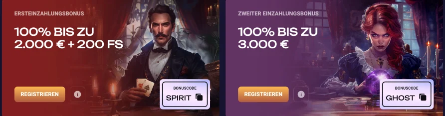 Spirit Casino